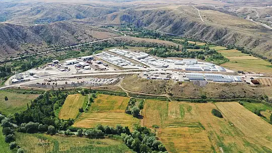 Başkan Büyükkılıç: 'Yerköy-Kayseri YHT Projesi'nde önemli ilerleme kaydedildi'