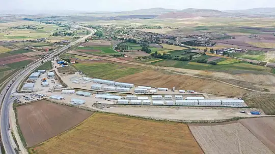 Başkan Büyükkılıç: 'Yerköy-Kayseri YHT Projesi'nde önemli ilerleme kaydedildi'