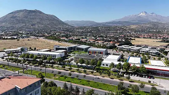 Başkan Büyükkılıç, Alzheimer Merkezi inşaatını inceledi