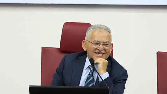 Başkan Büyükkılıç, aralık ayında medyada zirve grubunda