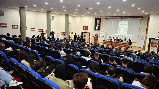 Başkan Büyükkılıç, Asırlık Tariflerle Türk Mutfağı programına katıldı