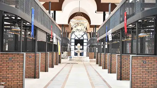 Başkan Büyükkılıç, Çarşı Melikgazi'ye inceledi