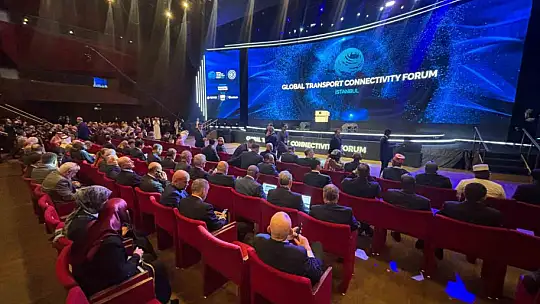 Başkan Büyükkılıç, Cumhurbaşkanı Erdoğan ile İstanbul'da görüştü