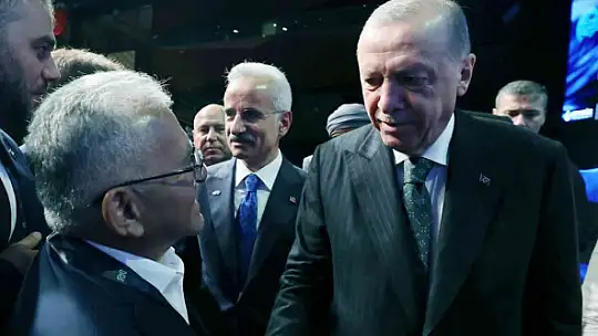 Başkan Büyükkılıç, Cumhurbaşkanı Erdoğan ile İstanbul'da görüştü