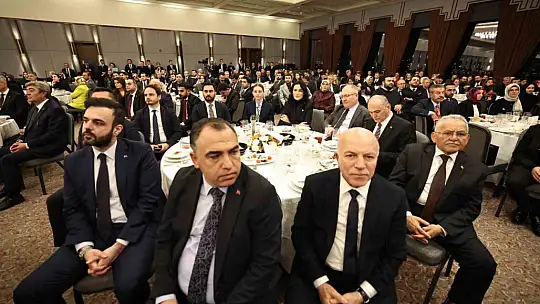 Başkan Büyükkılıç, Cumhurbaşkanı Erdoğan ile görüştü