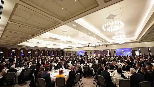 Başkan Büyükkılıç, Cumhurbaşkanı Erdoğan ile görüştü