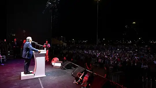 Başkan Büyükkılıç Dünya Sivaslılar Günü kutlamalarına katıldı