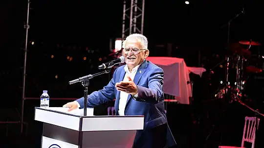 Başkan Büyükkılıç Dünya Sivaslılar Günü kutlamalarına katıldı