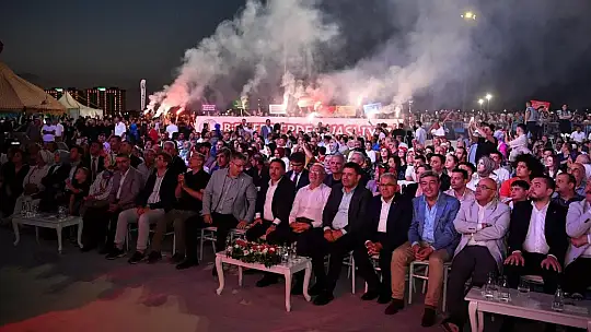 Başkan Büyükkılıç Dünya Sivaslılar Günü kutlamalarına katıldı