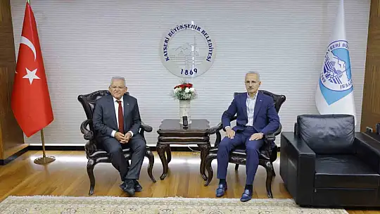 Başkan Büyükkılıç duyurdu: Kayseri Havalimanı 'Başmüdürlük' statüsüne kavuştu