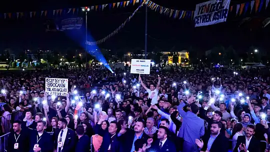 Başkan Büyükkılıç gençlerle buluştu