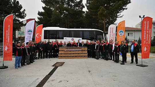 Başkan Büyükkılıç, hayvan hastalıkları ile mücadelede besicinin yanında