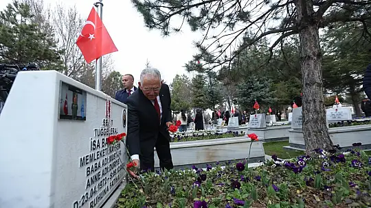 Başkan Büyükkılıç, iftarından bayramına Ramazan coşkusunu Kayserililerle birlikte yaşadı