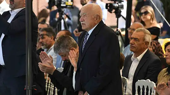 Başkan Büyükkılıç'ın acı günü