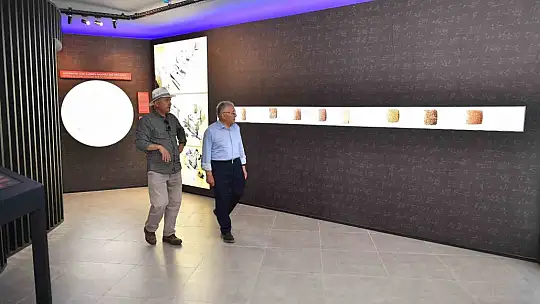 Başkan Büyükkılıç'ın destekleriyle Kültepe, dünya arkeolojisinin ortak kazı alanı oldu