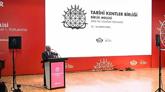 Başkan Büyükkılıç'ın ev sahipliğinde tarihi buluşma: TKB Olağan II. Meclis Toplantısı Kayseri'de