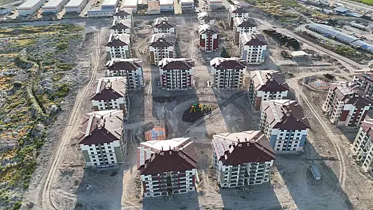 Başkan Büyükkılıç'ın Oruçreis'te 3 milyar TL'lik kentsel dönüşüm projesi hızla ilerliyor