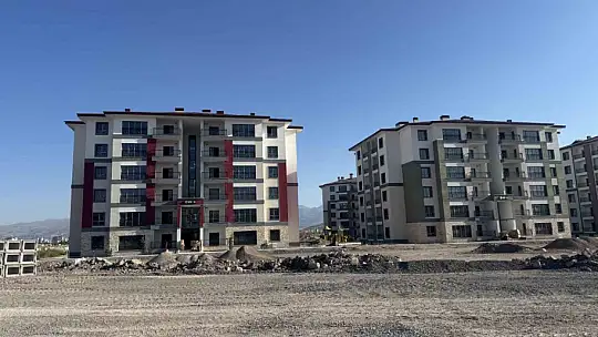 Başkan Büyükkılıç'ın Oruçreis'te 3 milyar TL'lik kentsel dönüşüm projesi hızla ilerliyor