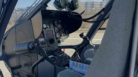 Başkan Büyükkılıç'ın özel projesi Bilişim Akademisi'nin öğrencileri, havacılık teknolojilerini yerinde inceledi