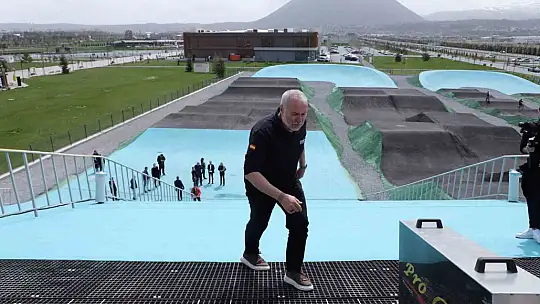 Başkan Büyükkılıç'ın spor diplomasisi: Kayseri, 2029 dünya spor başkentliği için gün sayıyor