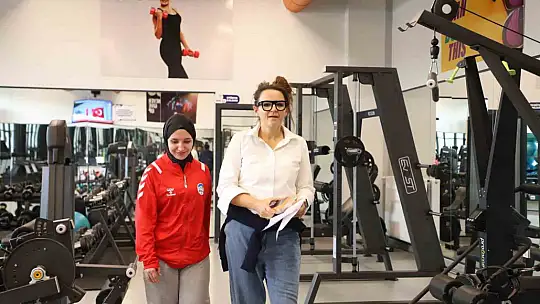 Başkan Büyükkılıç'ın spor diplomasisi: Kayseri, 2029 dünya spor başkentliği için gün sayıyor