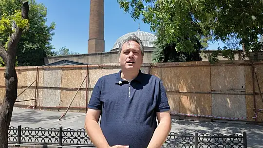 Başkan Büyükkılıç'ın vizyonuyla Camikebir'de arkeolojik araştırma kazıları başlıyor