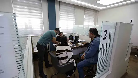 Başkan Büyükkılıç'ın yakından takip ettiği Sahabiye'de dönüşüm hız kesmeden sürüyor