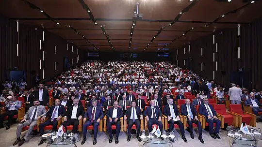 Başkan Büyükkılıç, iş dünyasıyla bir araya geldi