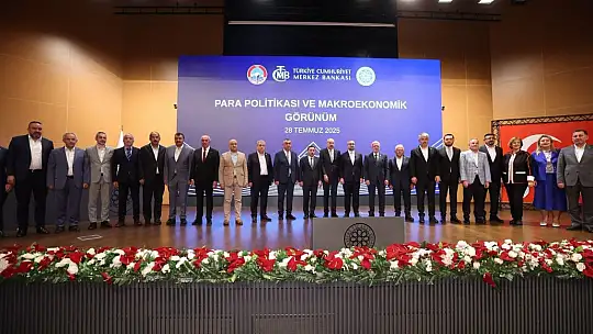 Başkan Büyükkılıç, iş dünyasıyla bir araya geldi