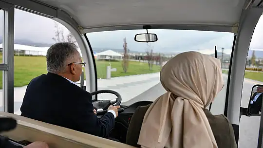 Başkan Büyükkılıç, kadınlarla Kayseri Mutfağı'nda buluştu