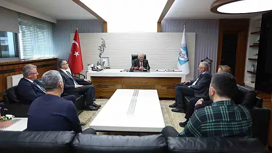 Başkan Büyükkılıç, Kartal Katlı Kavşağı için besmeleyi çekti, imzayı attı