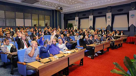 Başkan Büyükkılıç, Kayseri Kent Konseyi'ni yeniden hayata geçirdi