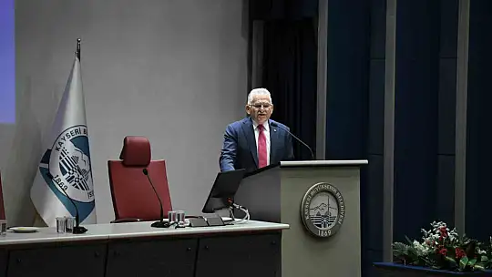 Başkan Büyükkılıç, Kayseri Kent Konseyi'ni yeniden hayata geçirdi