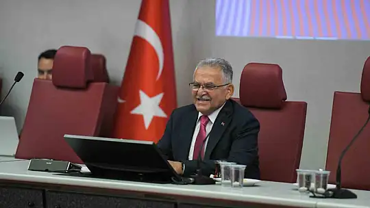 Başkan Büyükkılıç, Kayseri Kent Konseyi'ni yeniden hayata geçirdi