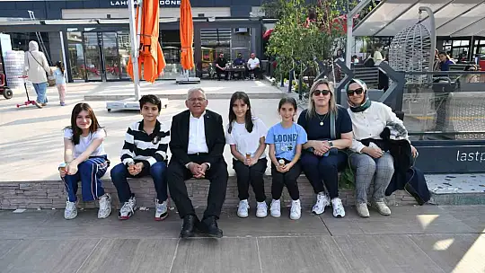 Başkan Büyükkılıç, Mutfak Sanatları Merkezi'nde vatandaşlarla buluştu