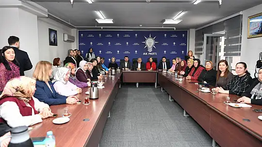 Başkan Büyükkılıç, Ramazan öncesinde istişare ve koordinasyon toplantılarına katıldı