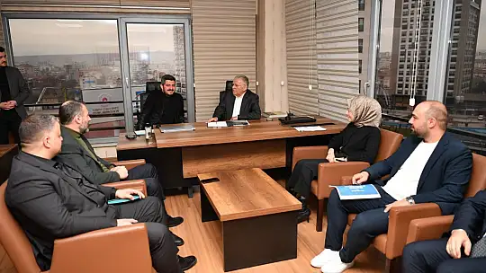 Başkan Büyükkılıç, Ramazan öncesinde istişare ve koordinasyon toplantılarına katıldı