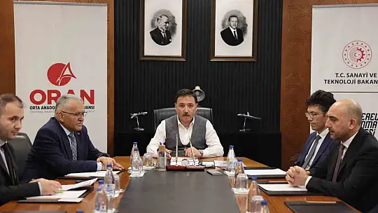 Başkan Büyükkılıç, SOGEP protokolüne imzayı attı