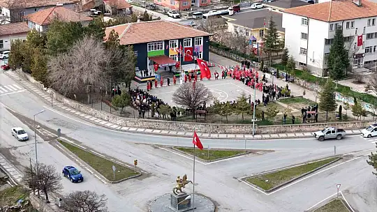 Başkan Büyükkılıç sözünü tuttu: Sarıoğlan'da nevruz coşkusu mehteranla taçlandı