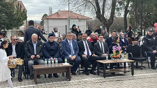 Başkan Büyükkılıç sözünü tuttu: Sarıoğlan'da nevruz coşkusu mehteranla taçlandı