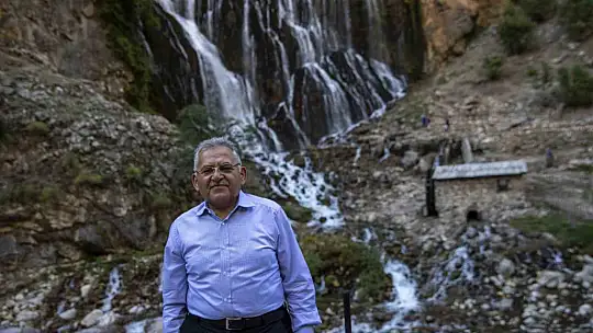 Başkan Büyükkılıç'tan '2025 Türkiye Kültür Yolu Festivali' istişaresi