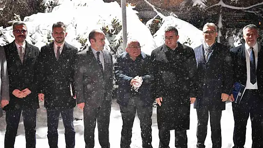 Başkan Büyükkılıç'tan '2025 yılı yatırım zirvesi'