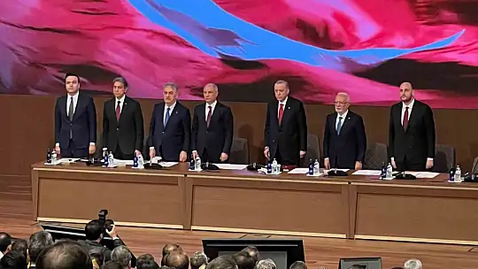 Başkan Büyükkılıç'tan 'Ankara' çıkarması