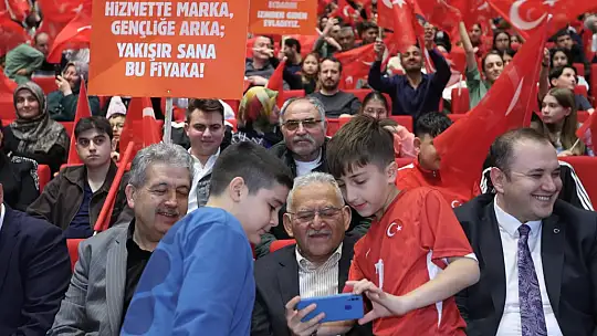 Başkan Büyükkılıç'tan 'Çanakkale ruhu' vurgusu: Birlik ve dayanışma mesajı