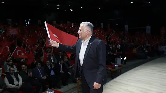 Başkan Büyükkılıç'tan 'Çanakkale ruhu' vurgusu: Birlik ve dayanışma mesajı