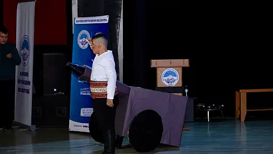 Başkan Büyükkılıç'tan 'Çanakkale ruhu' vurgusu: Birlik ve dayanışma mesajı