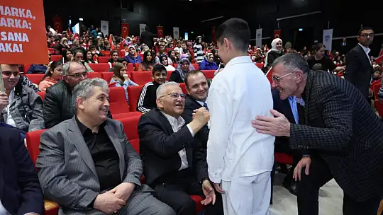 Başkan Büyükkılıç'tan 'Çanakkale ruhu' vurgusu: Birlik ve dayanışma mesajı