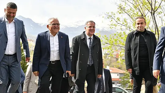 Başkan Büyükkılıç'tan 'Hacılar' çıkarması