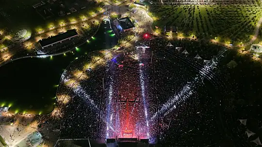 Başkan Büyükkılıç'tan 'Türkiye Kültür Yolu Festivali' teşekkürü