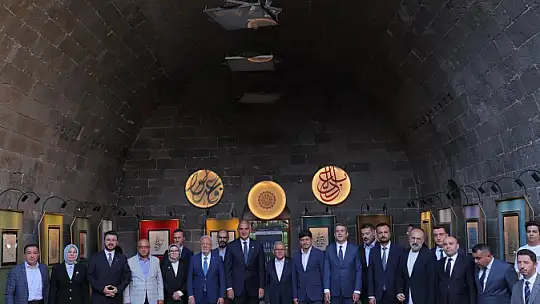 Başkan Büyükkılıç'tan 'Türkiye Kültür Yolu Festivali' teşekkürü
